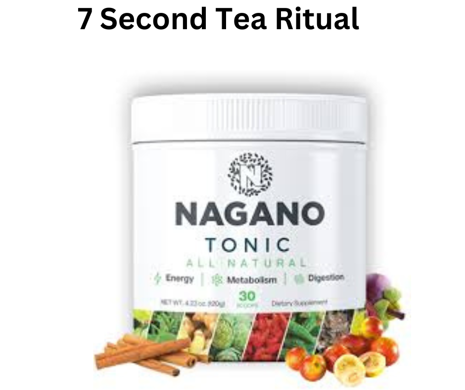 7 Second Tea Ritual